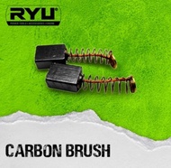 Carbon Brush RYU Mesin Bor 10mm