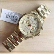 Michael Kors Newyork Couple Watch