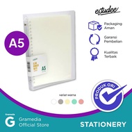 Estudee Slim Binder Note A5 White