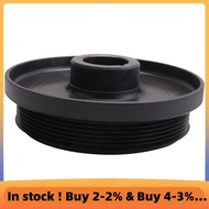 23124-2F602 23124-2F010 Damper Pulley Crankshaft Pulley for   Ix35 2011-2014
