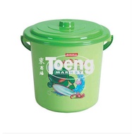 ELEGANT 6GL BUCKET + LID LS LION STAR BUCKET/ WITH LID Bucket Pail