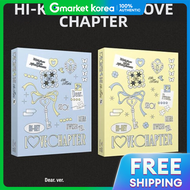 Opened Album No Photocard / H1-Key - Lovechapter