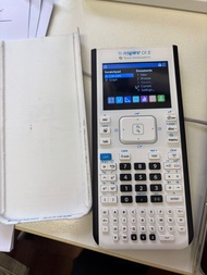 Texas Instruments TI-Nspire CX II Calculator
