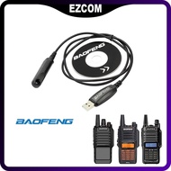 EZCOM Baofeng UV-9R BF-9700 Waterproof USB Programming Cable Driver CD UV-XR A58 UV9R Plus GT-3WP UV