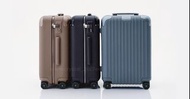 Rimowa Leather 行李箱