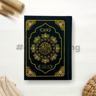 Qudsi - Al Quran Corner Al Qudus Small A6 Quran Yanbua Kudus Rasm Ustmani
