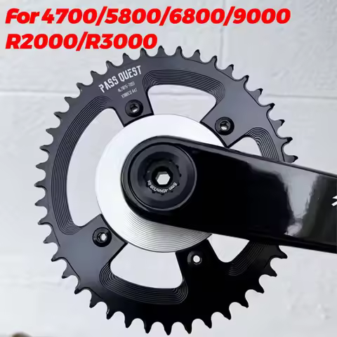 Crowns 110 Bcd Oval For Shimano 105 5800 Ultegra 6800 Dura Ace 9000 4700 R2000 R3000 Narrow Wide Aer