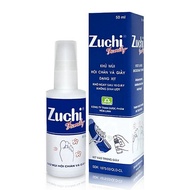 Zuchi deodorant for feet and shoes - 50ml