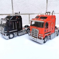 EXCLUSIVE 1: 32 Kenworth Kenworth K200 Australian Truck Trailer Alloy Car Model