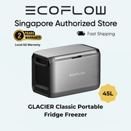EcoFlow GLACIER Classic Portable Fridge Freezer - 45L