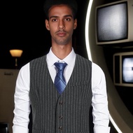 20s Men's Costume Roaring 20s Outfit Accessories,1920s Men Mafia Costume Set Suspenders Bowtie Hallo