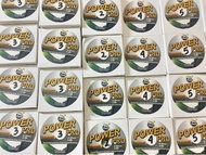 Senar ORCA Power Pro (Uk.0.06-0.30mm)