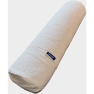 Dunlopillo Waterproof Bolster / Envelope-style protector Bolster