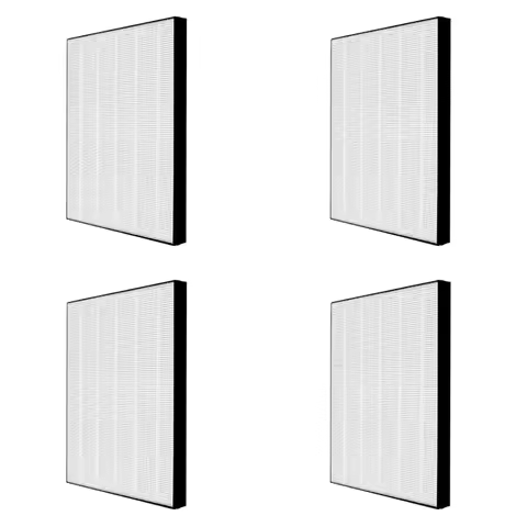 4X Replacement Filter For AC1215 Air Purifier Cleaner Filter Screen FY1410 Elements Accessory