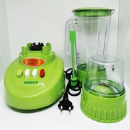 BLENDER PLASTIK 2IN1 /3IN1 YASAKA NATIONAL QUALITY BLENDER TABUNG PLASTIK FOODGRADE 100% BAHAN PREMI