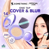 SOMETHINC CoverBlur Pro Filter Breathable Cushion SPF 40 PA++++
