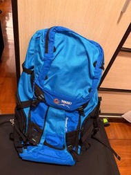 正牌Nikko Rambler 45 藍色背包 NK-6075 (45 Litre)