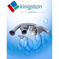 ♞,♘ELEGANT KITCHEN SINK BLACK 6045 (60*45*22) 3MM