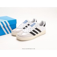 Adidas Gazelle Indoor White Black 100% Original