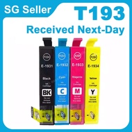 Epson  T193XL  Ink Cartridge  T193  Cartridge  Compatible  for  Epson
