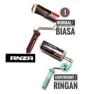 [ANZA] Sweden paint roller brush pendek short berus cat