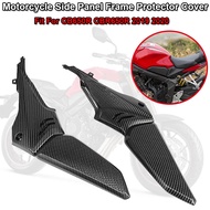 CB CBR650R Motorcycle Accessories Side Panel Frame Guard Protector Cover Fit For HONDA CB650R CBR650