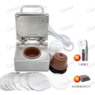 DIY nespresso Dolce Gusto Capsules Coffee Sealing Machine Heat Sealing Machine Homemade Coffee Capsu