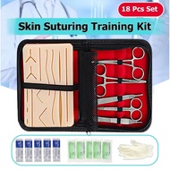 Suture Training Kit, Medical Suture Practice Kit for Medical Student Suture Training