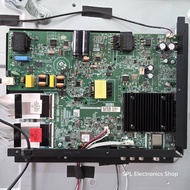 เมนบอร์ดทีวี LG รุ่น 50UQ7050PSA ( TPD.RT2874T.PC756 / สายแพรใหญ่ ) อะไหล่แท้/ถอดมือสอง