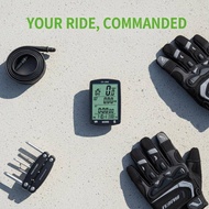 CnaBpc GPS Bike Speedometer Bicycleputer GPS Speedometer Waterproof 2.4in Bike Odometer