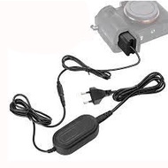 Power Adapter FZ100 Dummy Battery DC coupler for Sony NP-FZ100 Cameras A1 A9 A9II A7R3 A7S3 A7M3 A7C