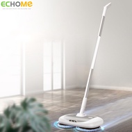 ECHOME Wireless Steam Mop Electric Mop Sprayer Cleaning Machine Handheld Household Vacuum Cleaner Mop Automatic Sweeping Machine S127