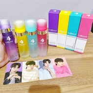 🇮🇩印尼授權代理正品 CELLUVER x HWANG IN YOUP Chiffon Perfume 80ml 雪紡香水 送黃寅燁小卡一張 Free Photocard