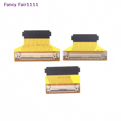 1Pcs Laptop Computer Parts 51PLVDS LED Screen EDP 30Pin To 40Pin/40Pin To 30Pin Converter Cable 2 La