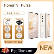 Honor V Purse Honor Fold Phone Snapdragon 7.71 inch Foldable OLED Honor Phone HONOR V2 mate xs