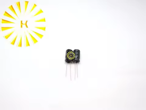 200pcs X 100% New 4.7UF 450V 10X17 Aluminum Electrolytic Capacitor Connector