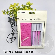 Tulip Etimo Rose Crochet HOOK Set - Crochet Crochet Hook