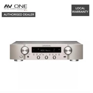 Marantz NR1200 Slim Stereo Network Receiver with HEOS Built-in - AV One Authorised Dealer/Official Product/Warranty