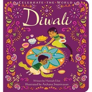 [sgstock] Diwali - [Board book]