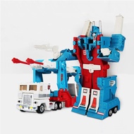 Hasbro Genuine Transformers Transformers Tongtianxiao Travel Goods 3C US Version G1 Replica Meifu To