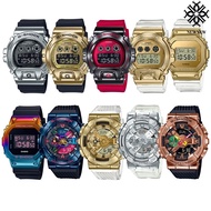 G-SHOCK รุ่น GM-110 และ GM-6900 Series