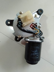 มอเตอร์ปัดน้ำฝน ISUZU NQR NKR 24v มือ2ญี่ปุ่น