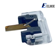 Eelhoe】ปากกาหัวเข็มสำหรับ SHURE M44 7 N44 7จาน N44จานหมุน7ขายดี