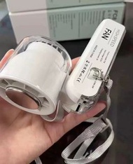 FC8 摺疊冰敷風扇 半導體散熱 手提掛頸兩用