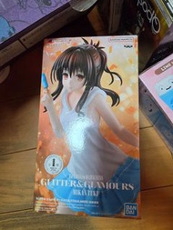 Banpresto景品 Glitter&Glamours 結城美柑