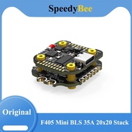 SpeedyBee F405 Mini BLS 35A 20x20 Stack F405 Mini Flight Controller BLS 35A Mini V2 4-in-1 BLHeli_S 
