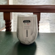 ASLI 100% ORI USA CORKCICLE Snowdrift Corkcicle Tumbler 12oz