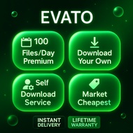 🔥 Self Download Envato Elements Auto