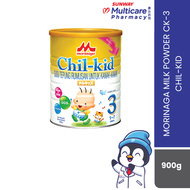 Morinaga Milk Powder CK-3 Chil-Kid (900g)