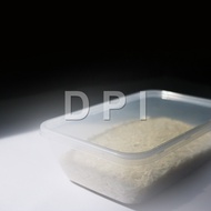 DPI 1000/750/650/500ML Bekas Plastik Makanan Segi Empat/Take Away/ Tapao with lid